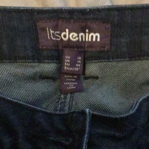 It’s denim by long tall sally